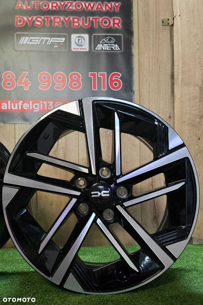Nowe alufelgi DACIA 17x5x114,3 - Duster, Bigster - 5