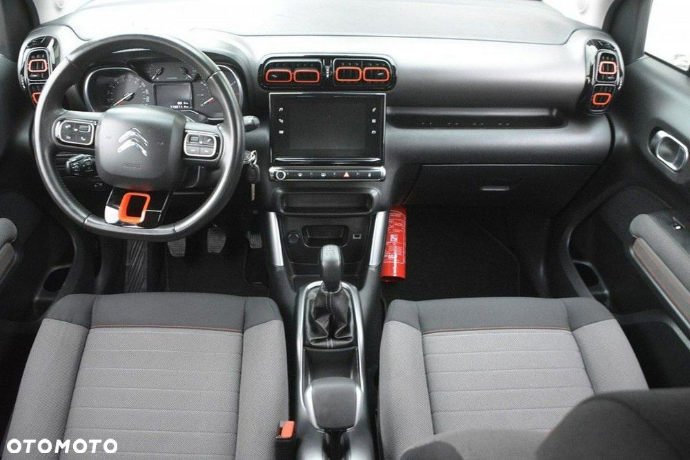 Citroën C3 Aircross 1.2 PureTech Shine S&S - 12