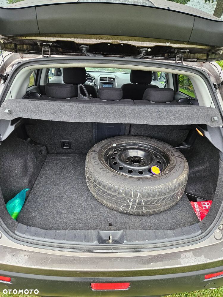 Mitsubishi ASX 1.8 DID Instyle AS&G - 9