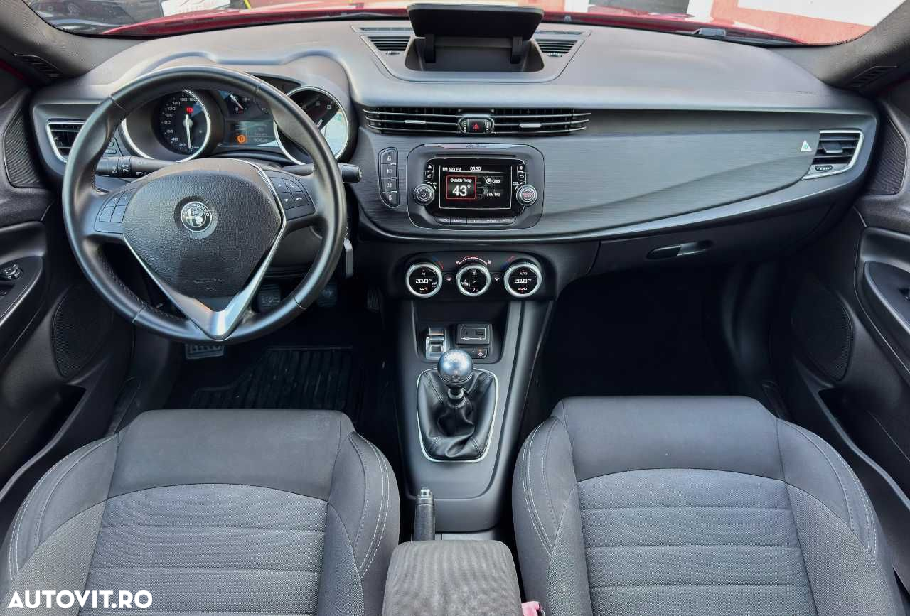 Alfa Romeo Giulietta 1.4 M-Air S&S Super - 19
