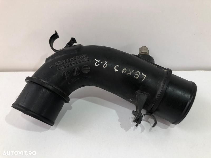 Tubulatura intercooler 17309-26010 Lexus IS XE20 [2005 - 2010] - 1