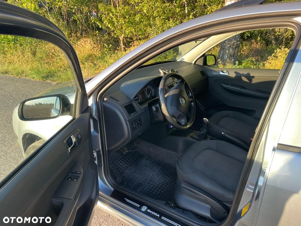 Skoda Fabia 1.9 TDI Ambiente - 6