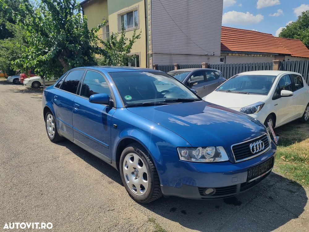 Audi A4 Limuzina - 21