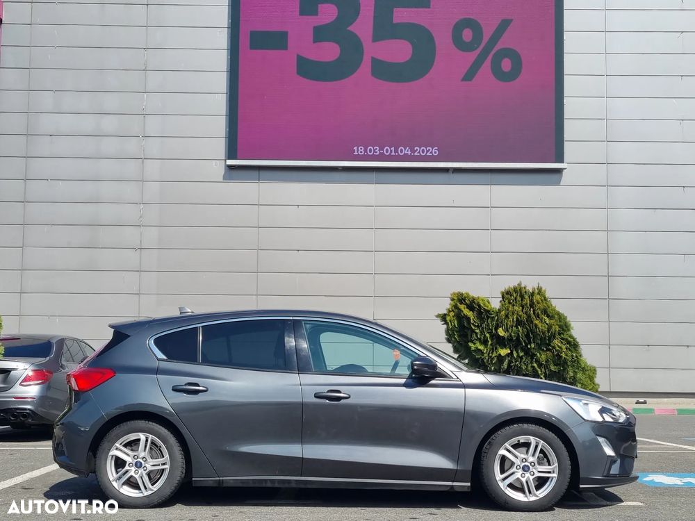 Ford Focus 1.0 EcoBoost Titanium - 6