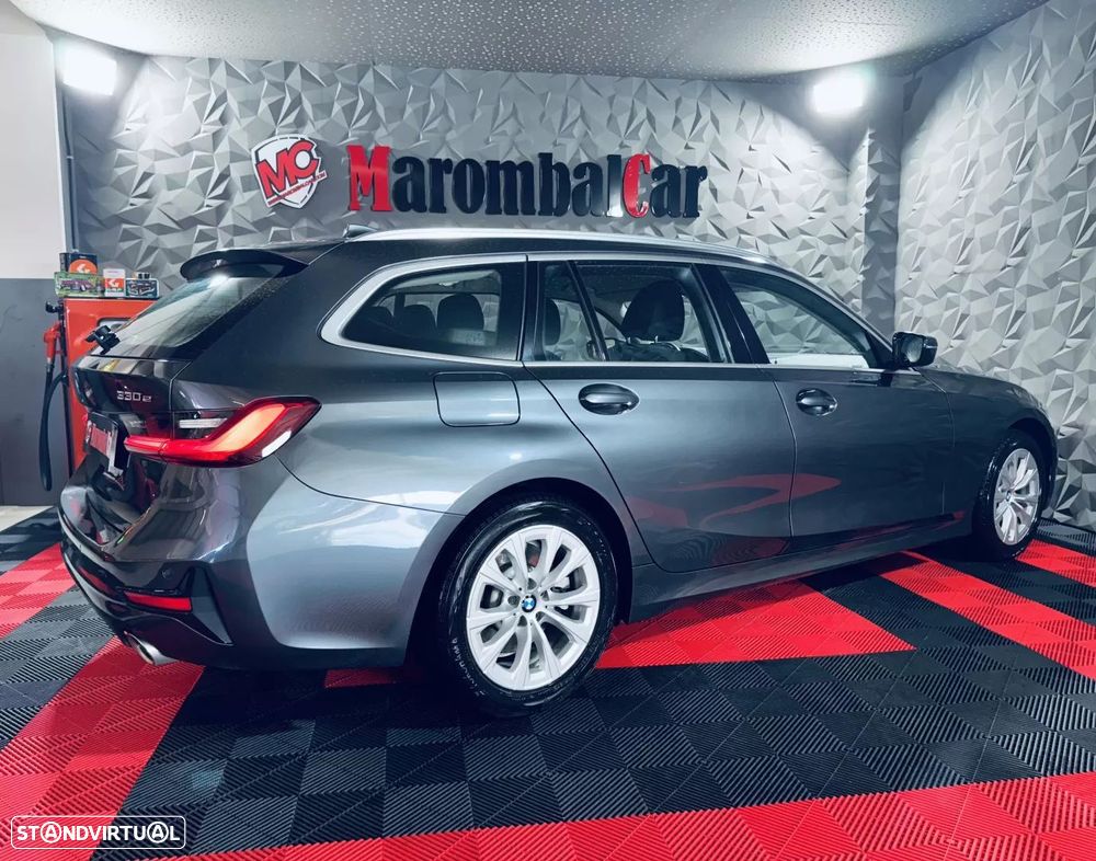 BMW 330 e Touring Aut. Sport Line - 5