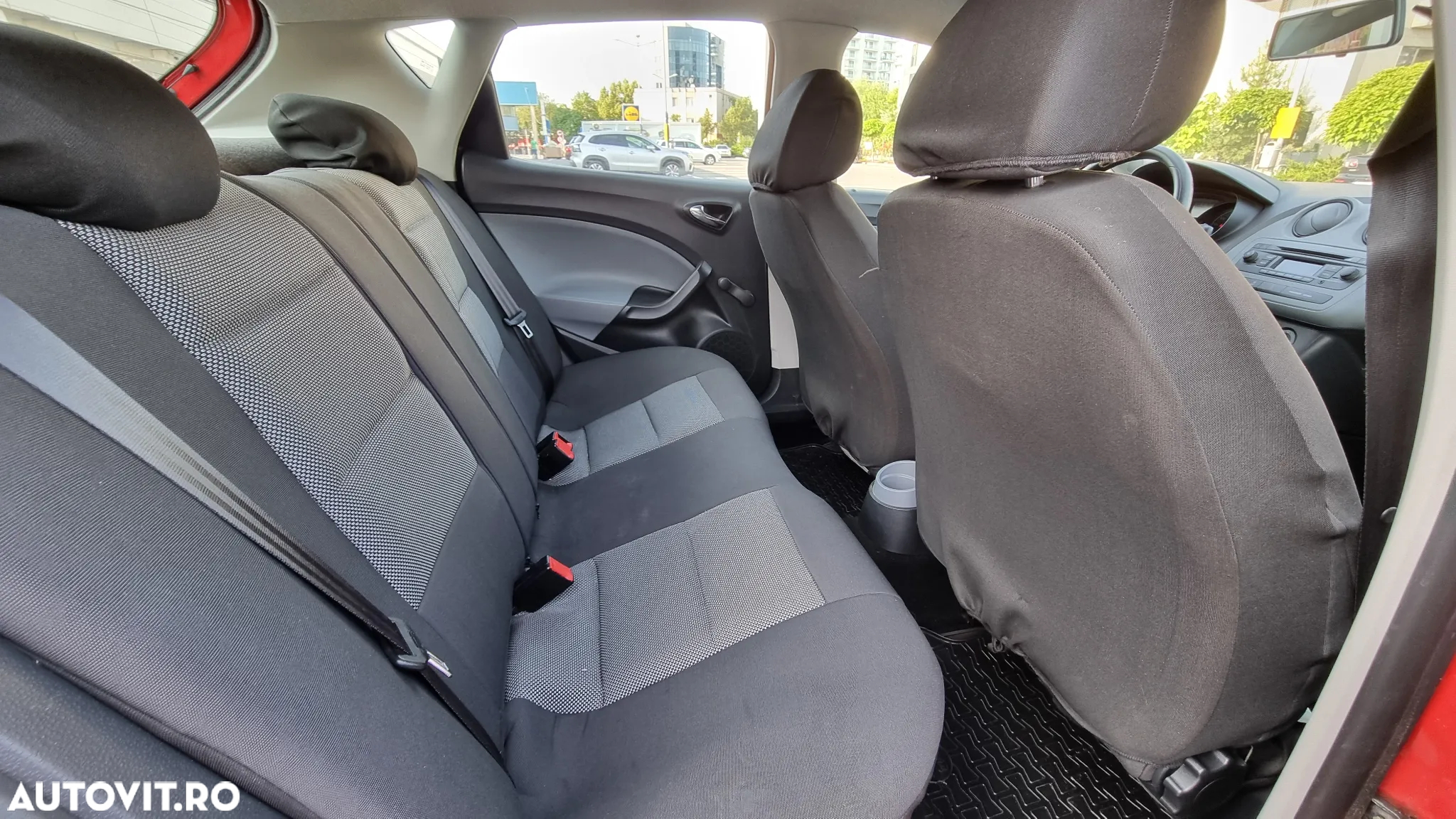 Seat Ibiza 1.2 TDI CR Style - 6