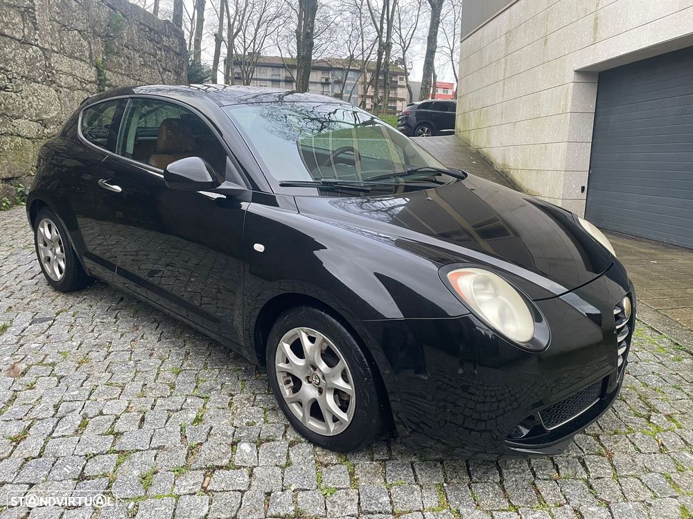 Alfa Romeo MiTo 1.3 JTDM ECO Impression - 5