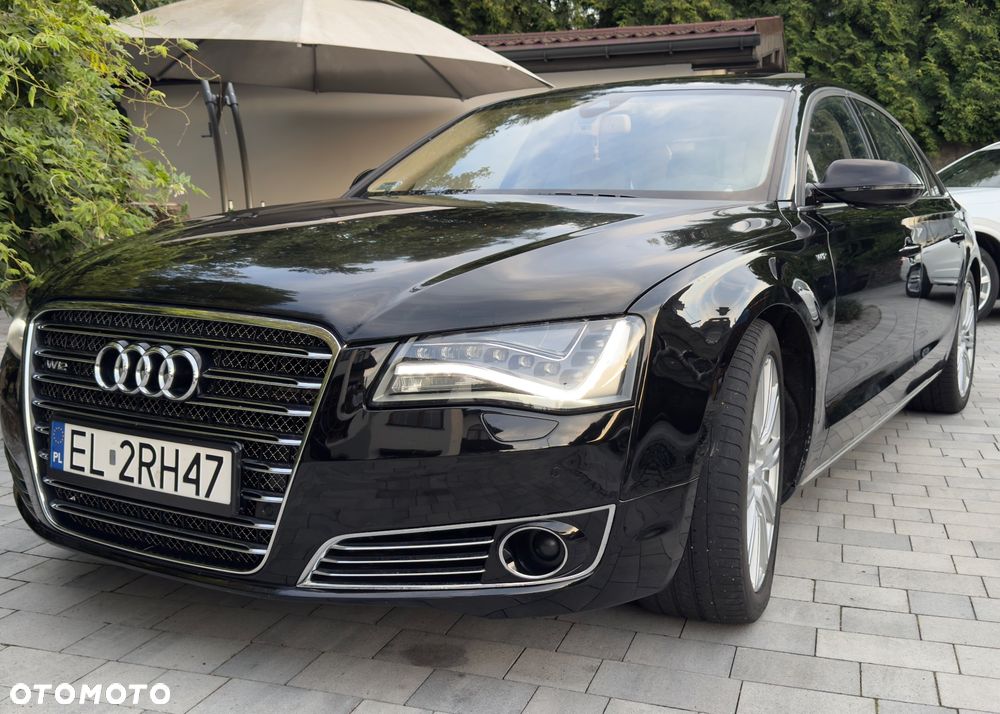 Audi A8 6.3 W12 FSI L Quattro - 1
