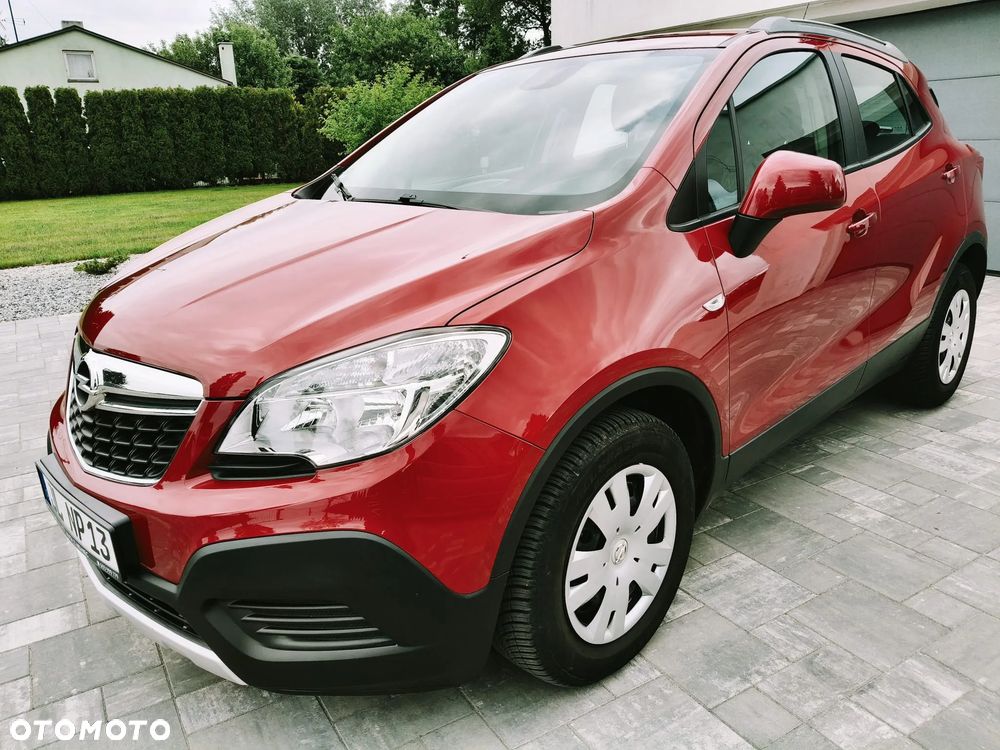 Opel Mokka 1.6 Enjoy S&S - 2