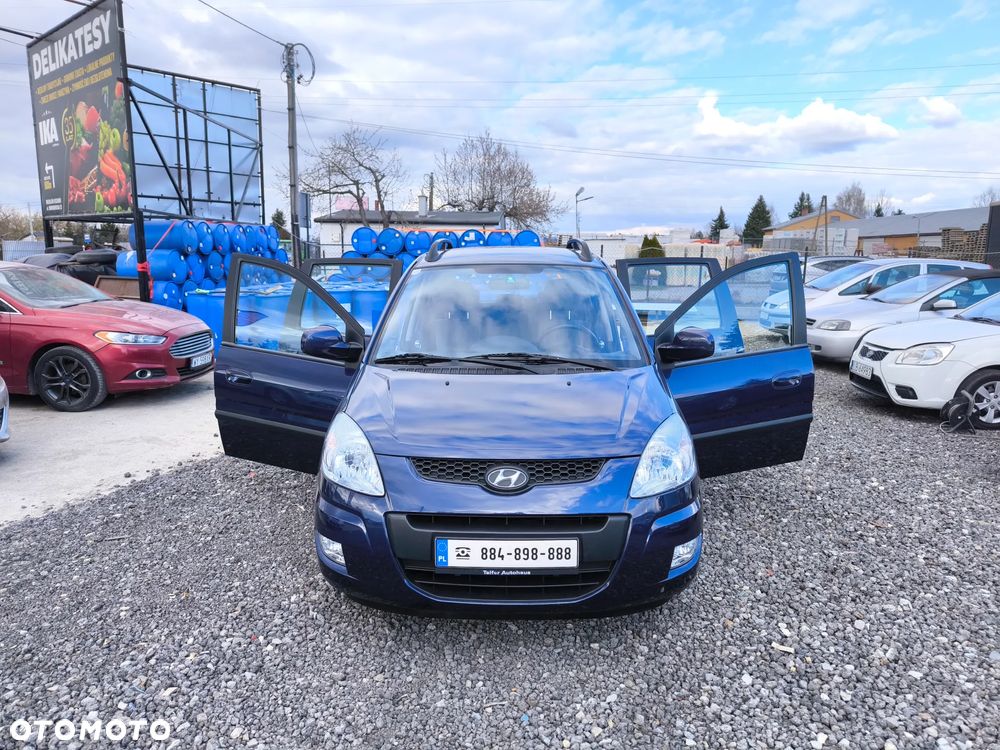 Hyundai Matrix 1.6 Comfort - 39