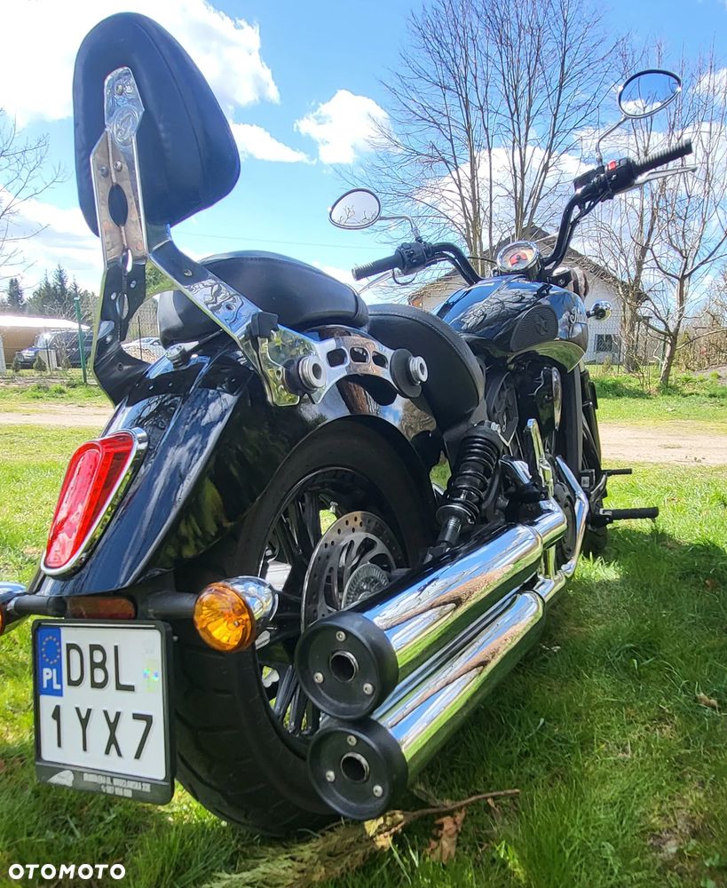 Indian Scout - 14