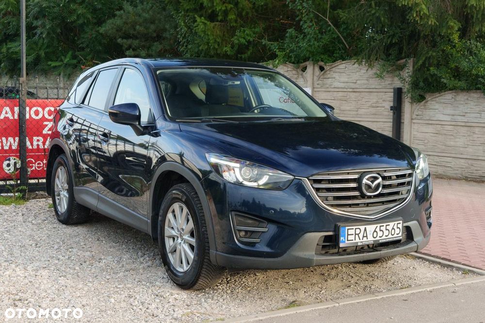 Mazda CX-5 SKYACTIV-G 165 Exclusive-Line - 6