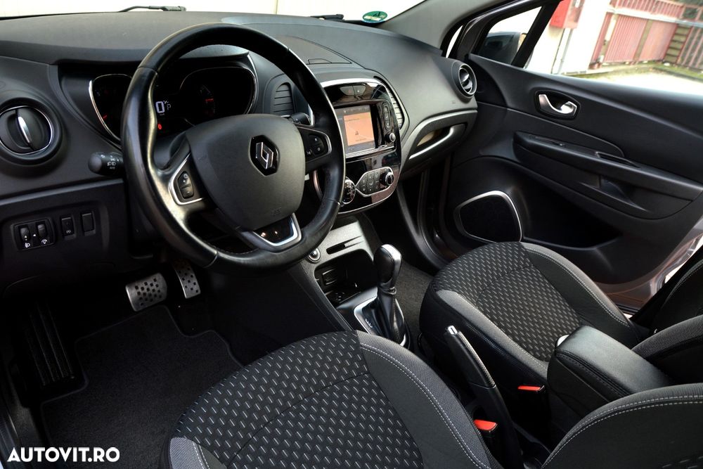 Renault Captur ENERGY TCe 120 EDC Initiale Paris - 7