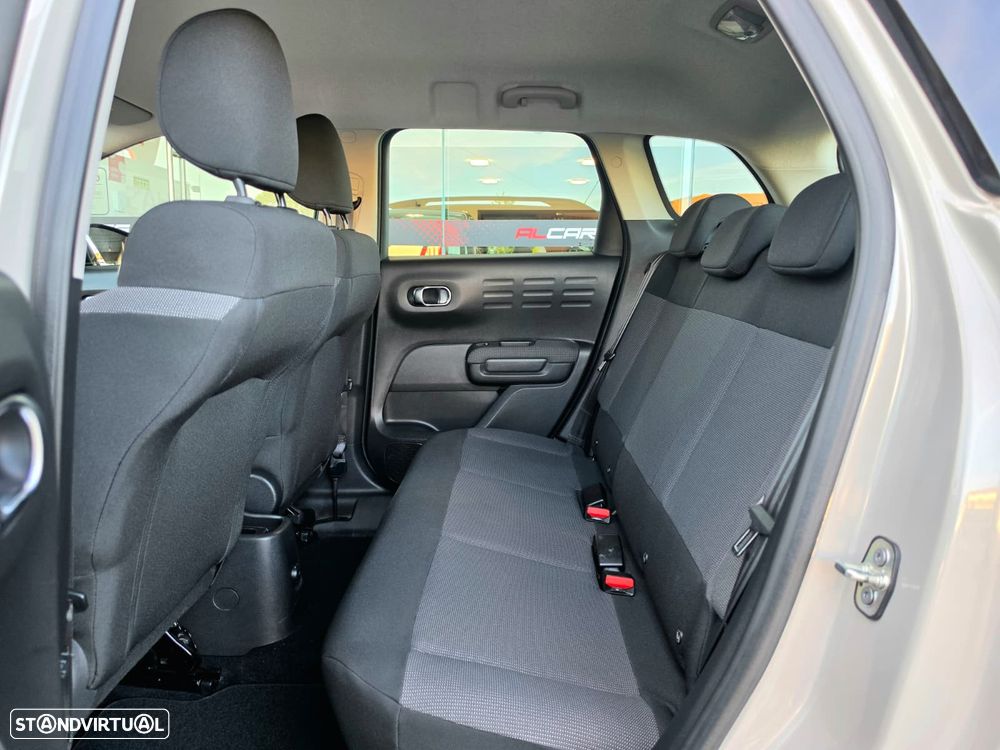 Citroën C3 Aircross PureTech 110 Stop & Start Feel - 8