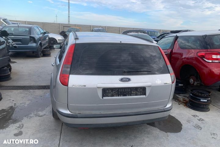 Carcasa filtru aer Ford Focus 2  [din 2004 pana  2008] seria wagon 5-usi 1.6 TDCi MT (109 hp) - 7