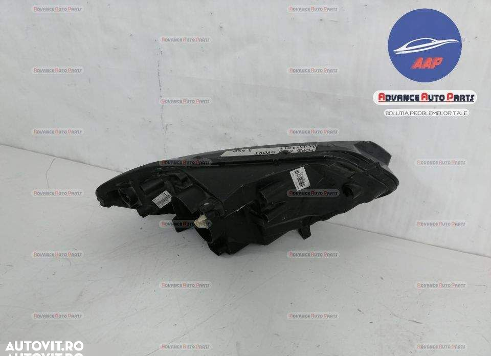 Far stanga cu halogen originala Ford  EcoSport  2 [2013 - 2019] - 7