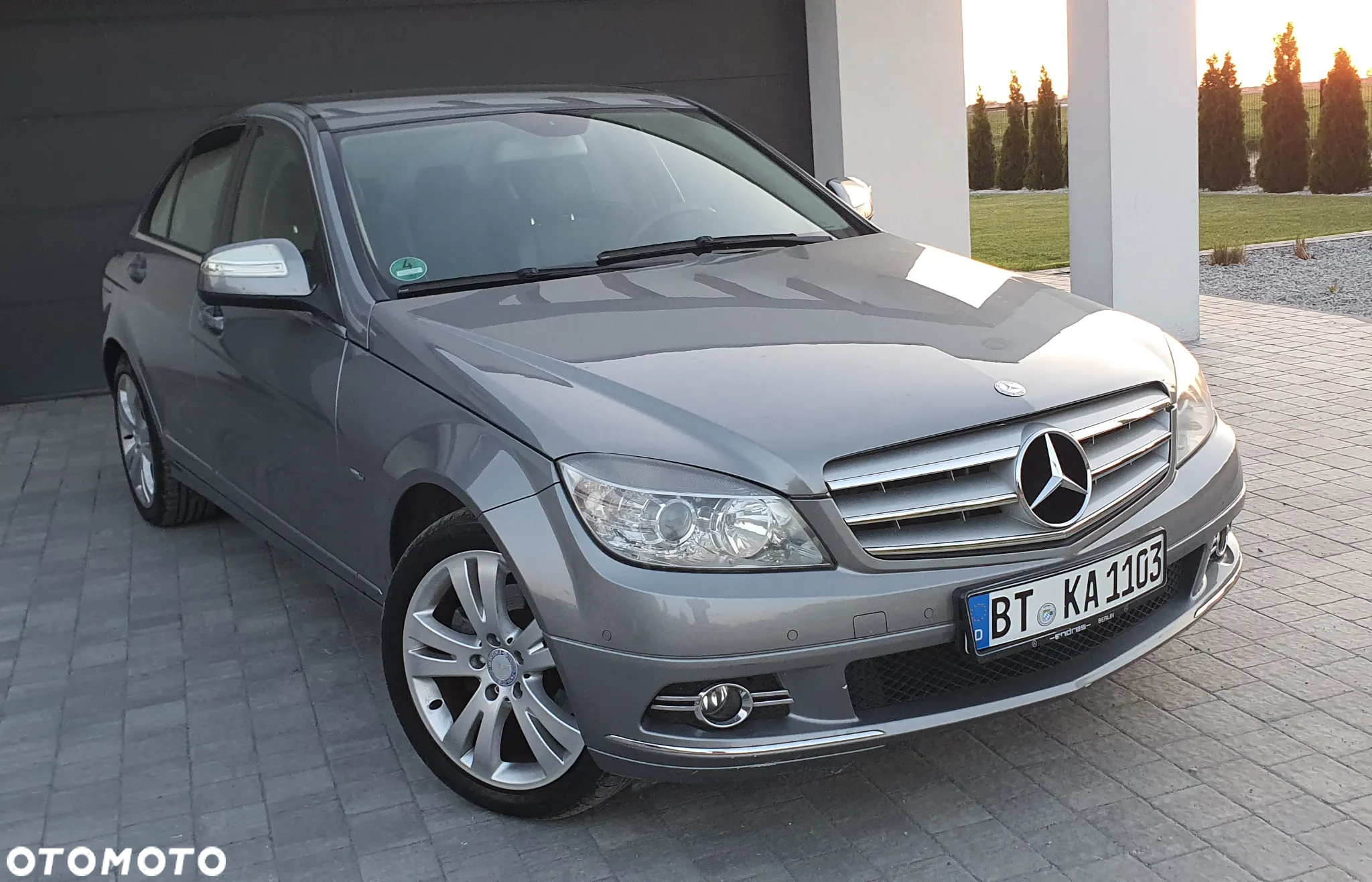 Mercedes-Benz Klasa C - 9