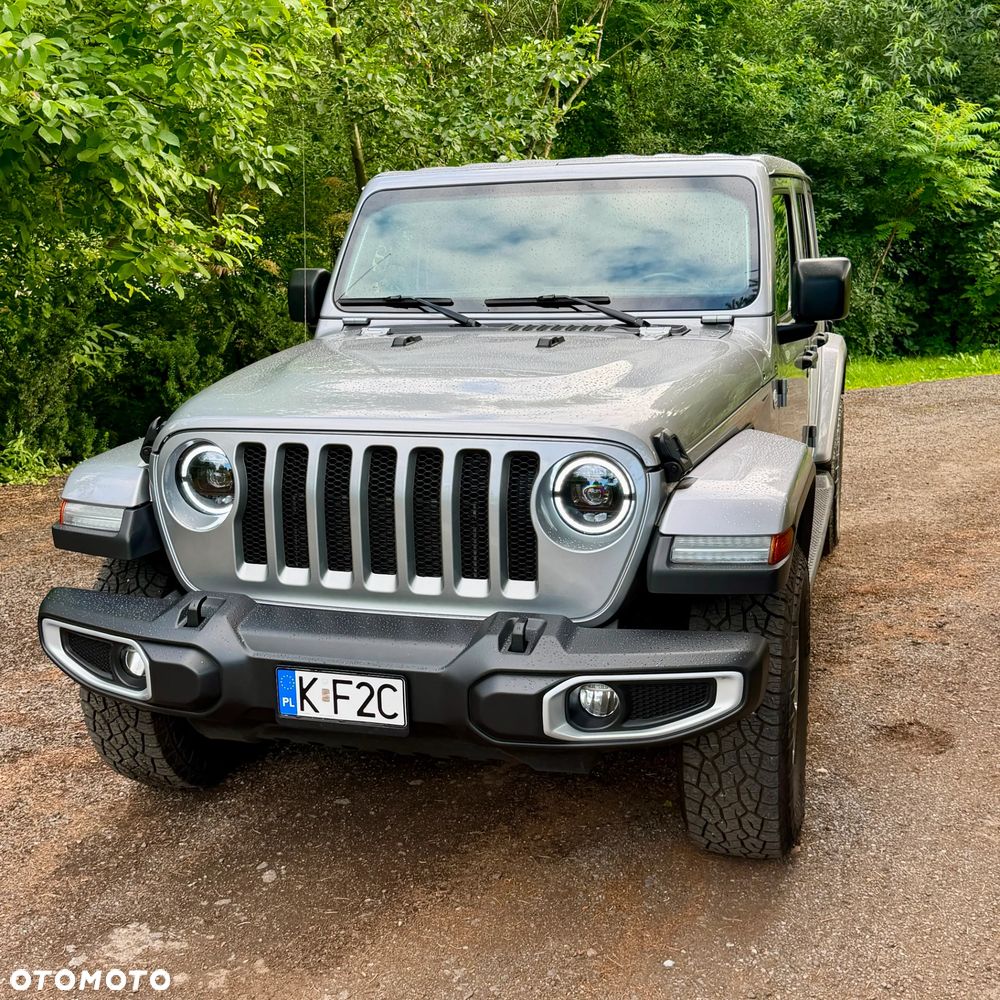Jeep Wrangler - 1