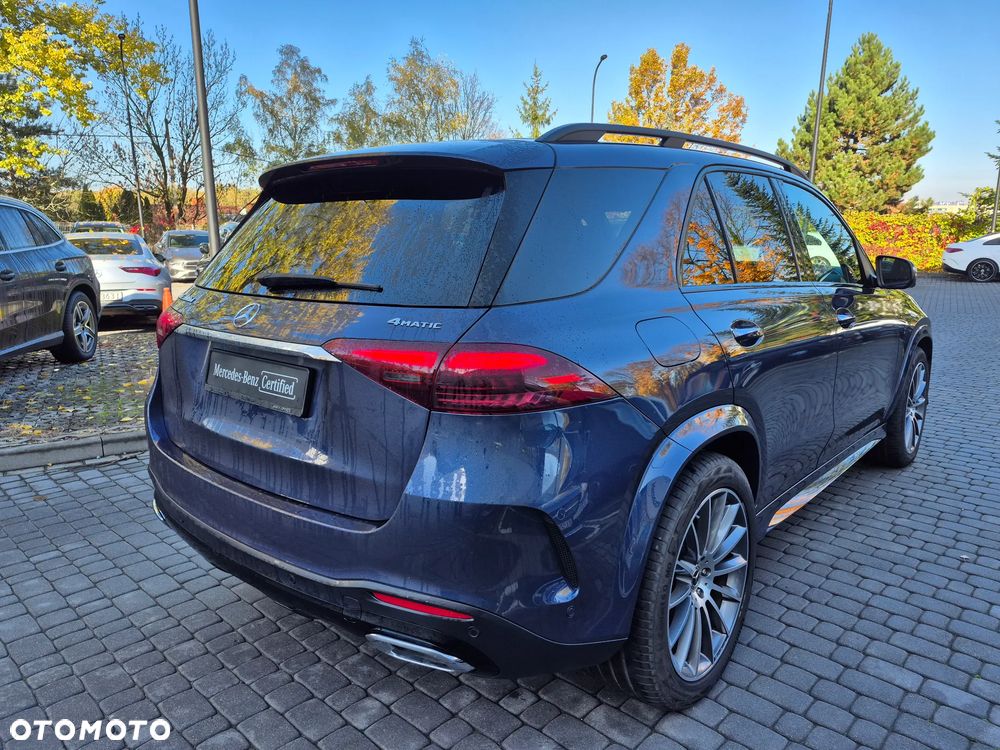 Mercedes-Benz Gle 2025 photo 4
