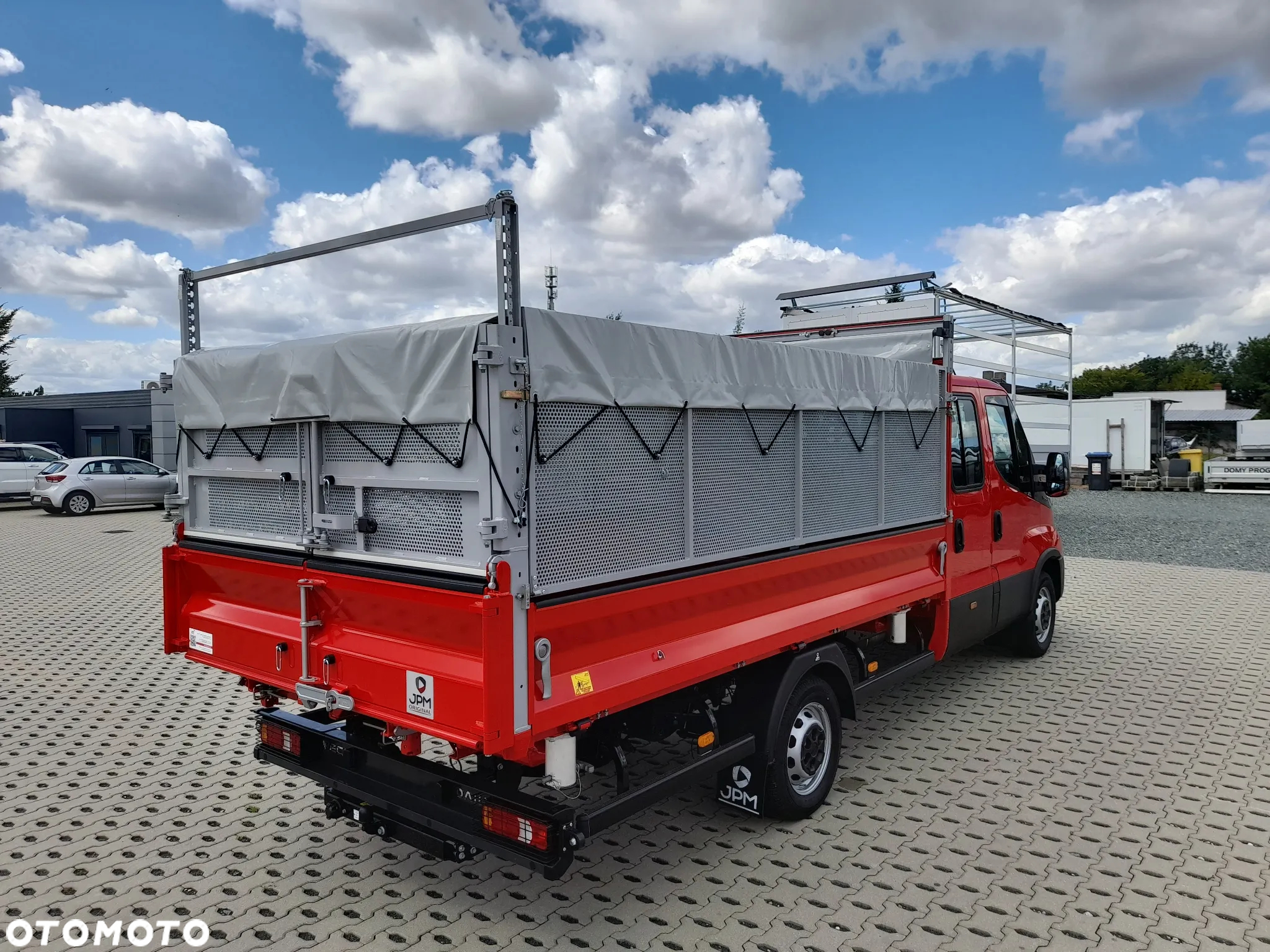 Iveco Daily 35S16H D / Autoryzowany Dealer - 9