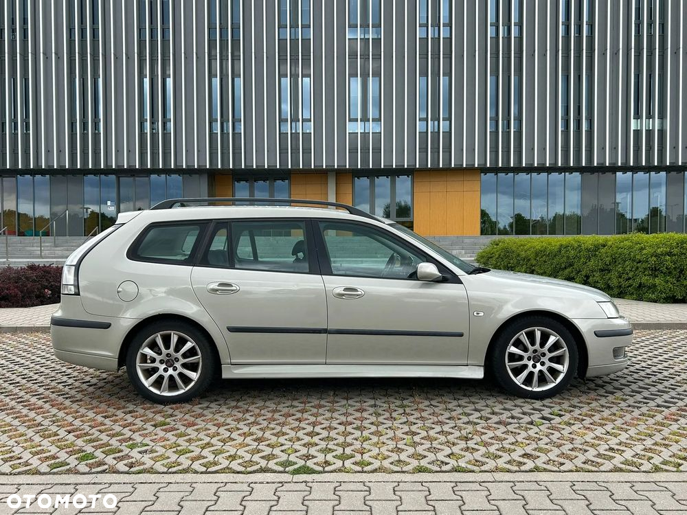 Saab 9-3X - 2