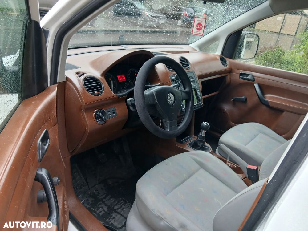 Volkswagen Caddy 1.9 (5-Si.) - 5