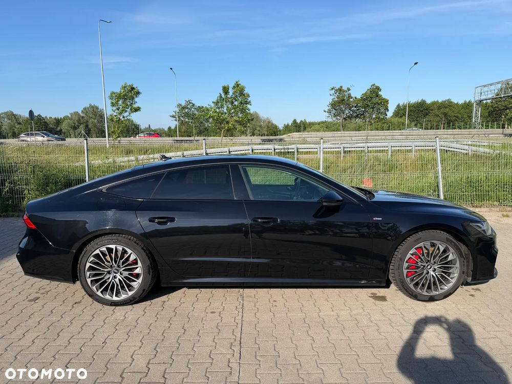 Audi A7 Sportback 55 TFSI e Quattro S tronic - 2