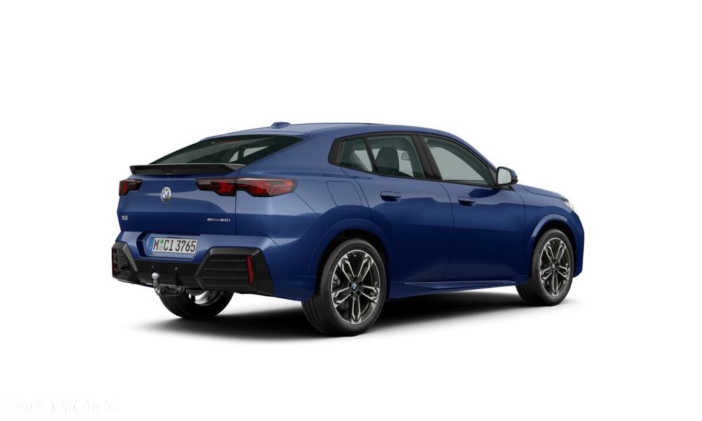 BMW X2 sDrive20i mHEV - 2