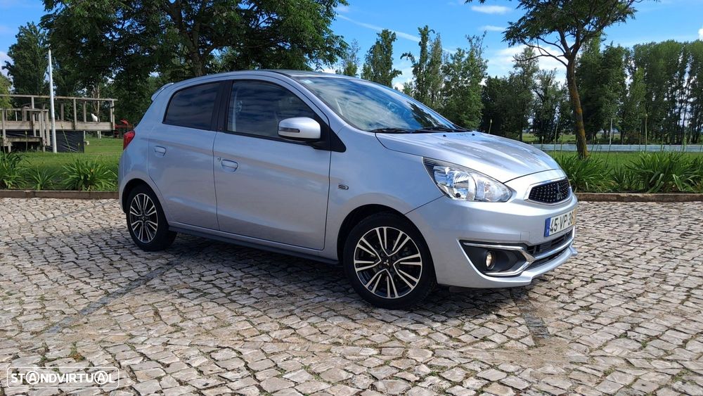 Mitsubishi Space Star 1.2 Intense Connect Edition - 9
