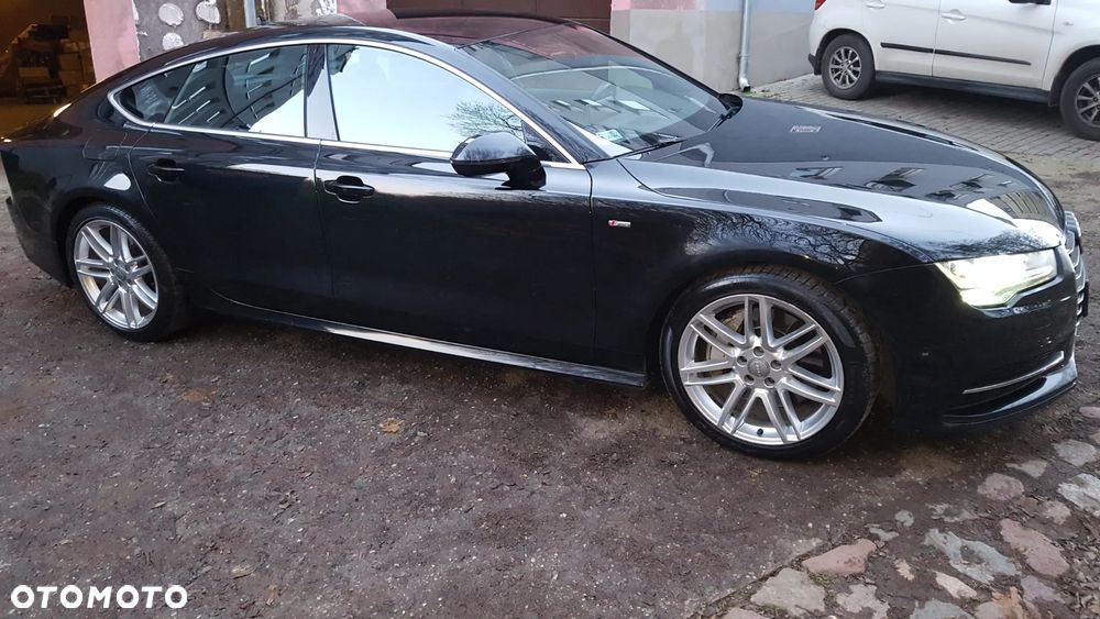 Audi A7 Sportback 3.0 TFSI Quattro S tronic - 5