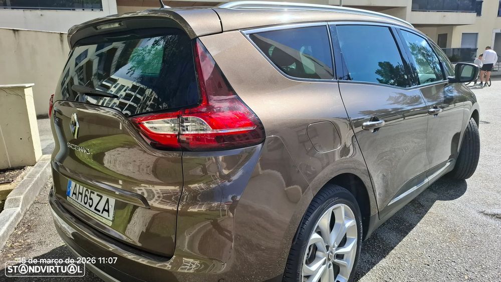 Renault Grand Scénic ENERGY dCi 110 EDC LIMITED - 2