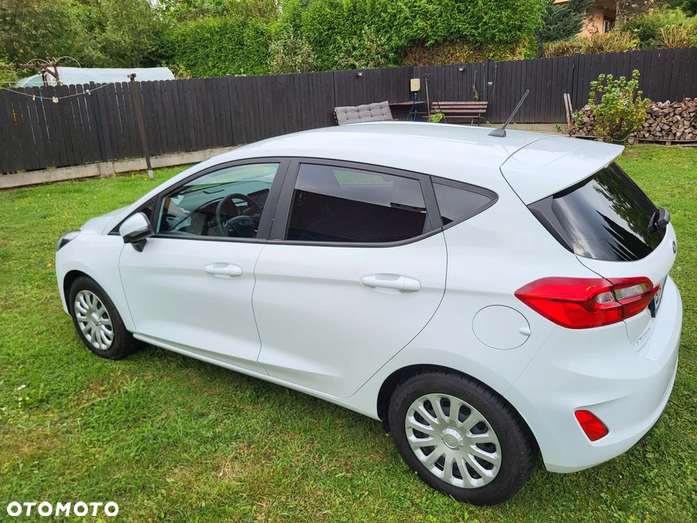 Ford Fiesta 1.1 S&S COOL&CONNECT - 7