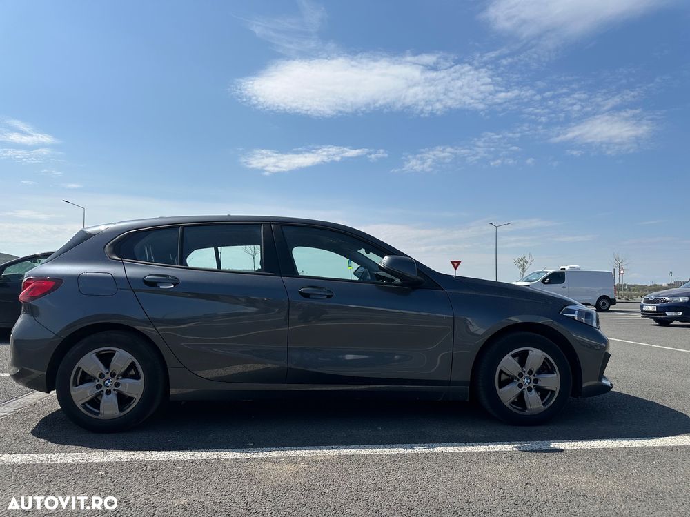BMW Seria 1 116d Aut. - 11
