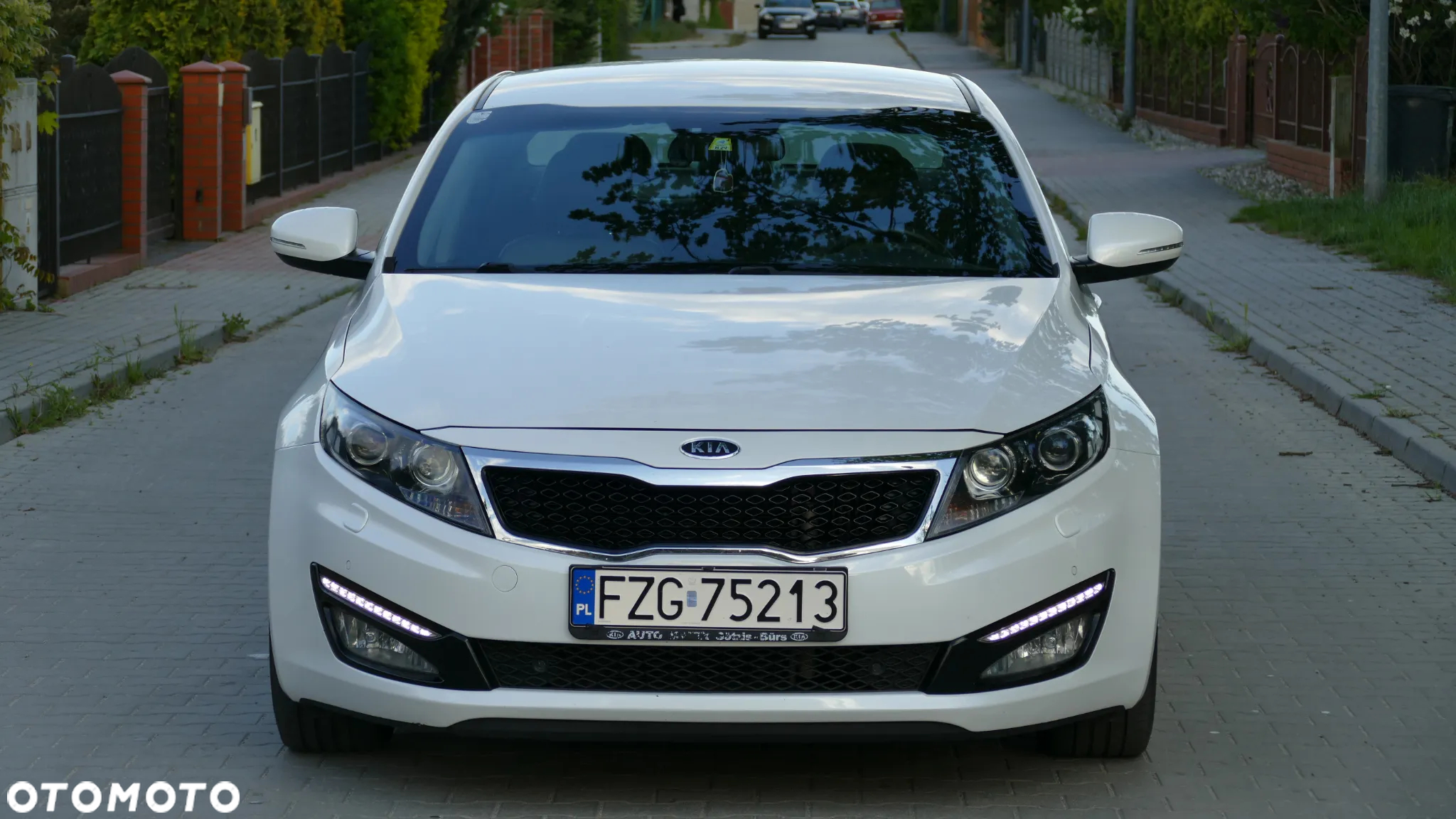 Kia Optima - 5