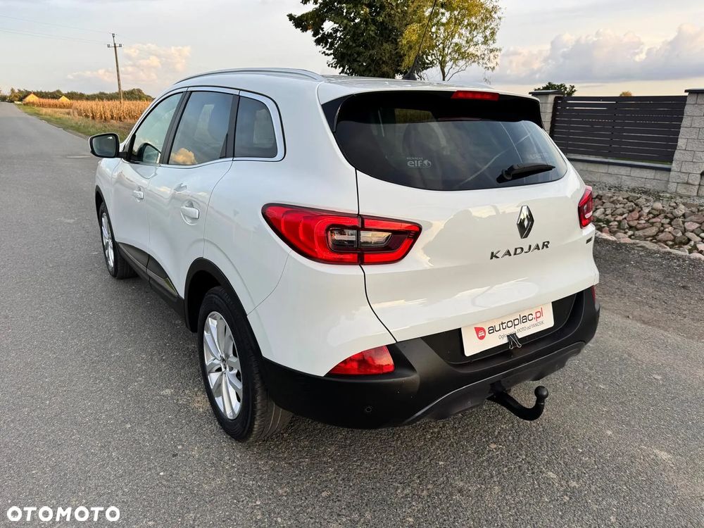 Renault Kadjar 1.5 dCi Energy Limited - 4