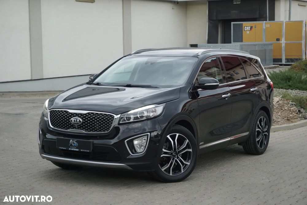 KIA Sorento 2016 — imagine 30