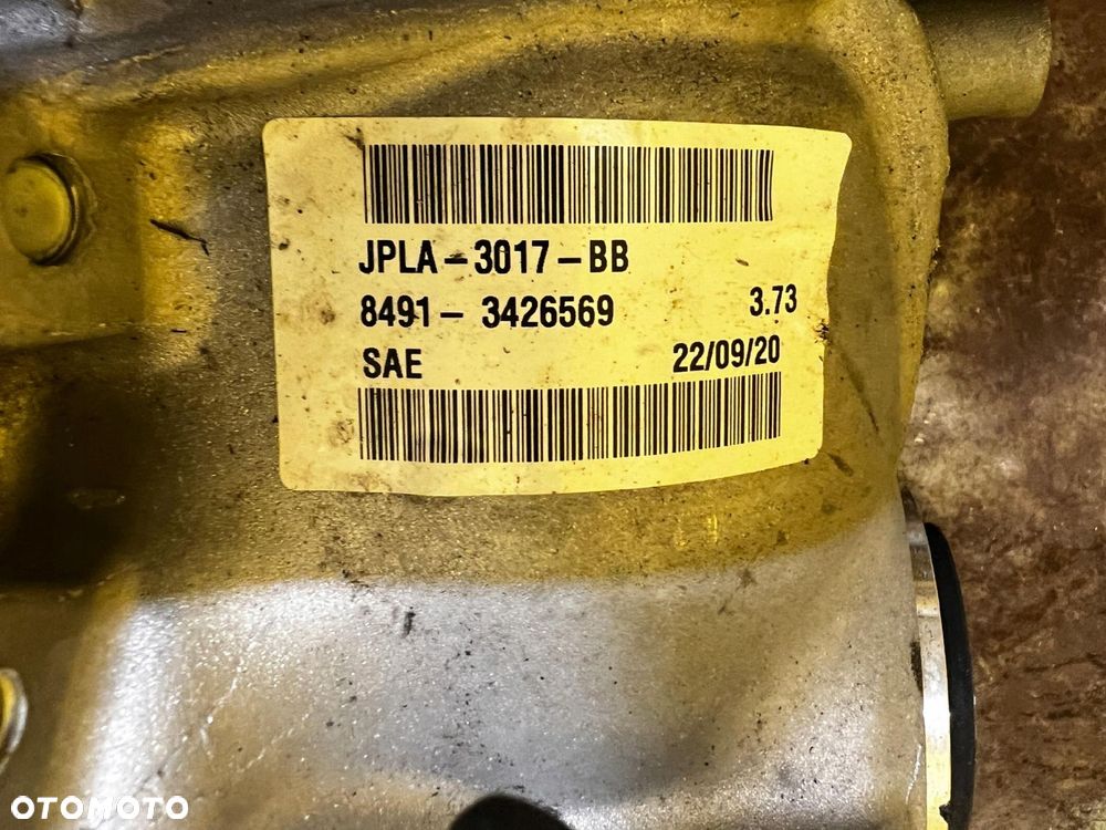 DYFER DYFERENCJAŁ MOST PRZÓD LAND ROVER DISCOVERY V L462 2.0 Si4 3.73 - 8