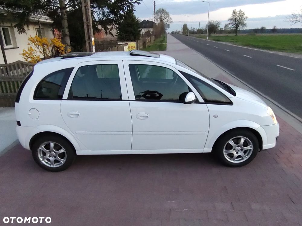 Opel Meriva 1.6 16V Selection 110 Jahre - 19