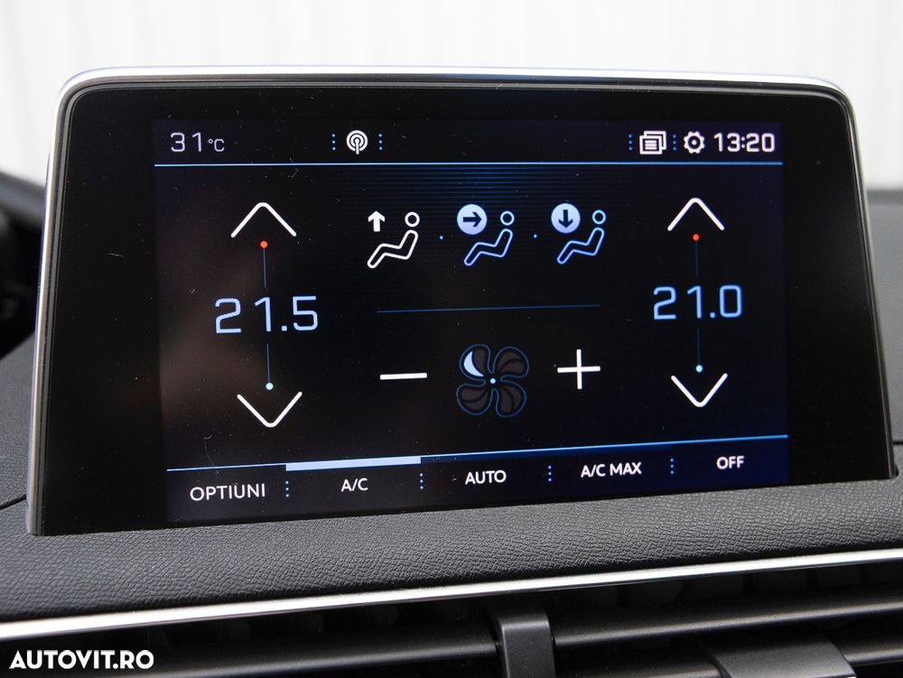 Peugeot 3008 THP 165 EAT6 Stop & Start Active - 31
