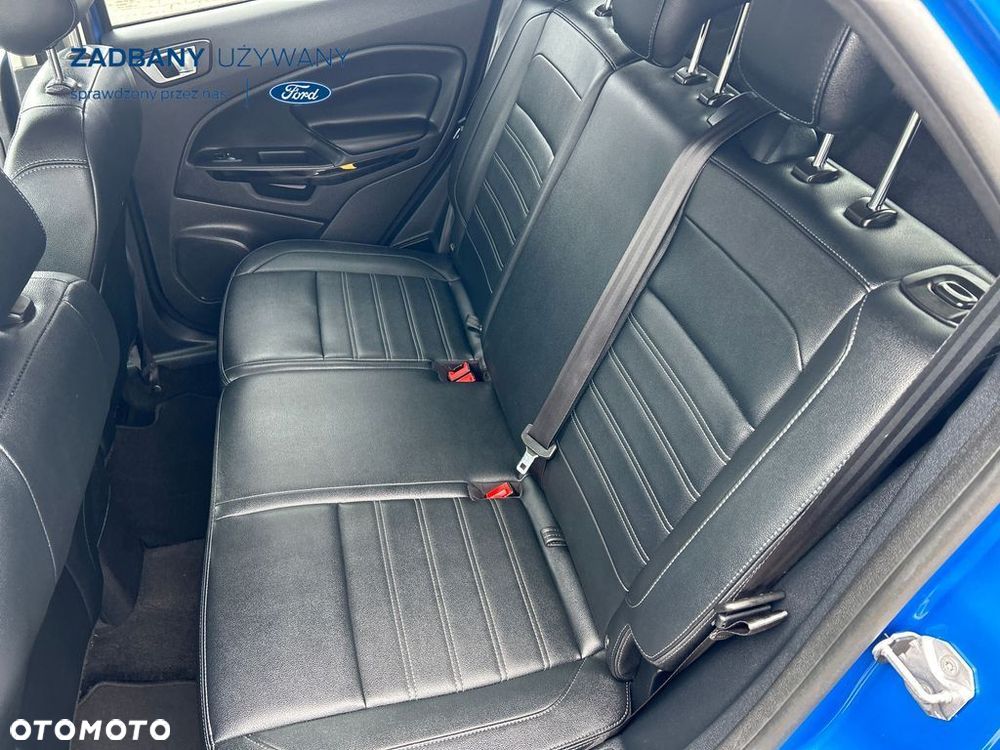 Ford EcoSport 1.0 EcoBoost GPF Active ASS - 15