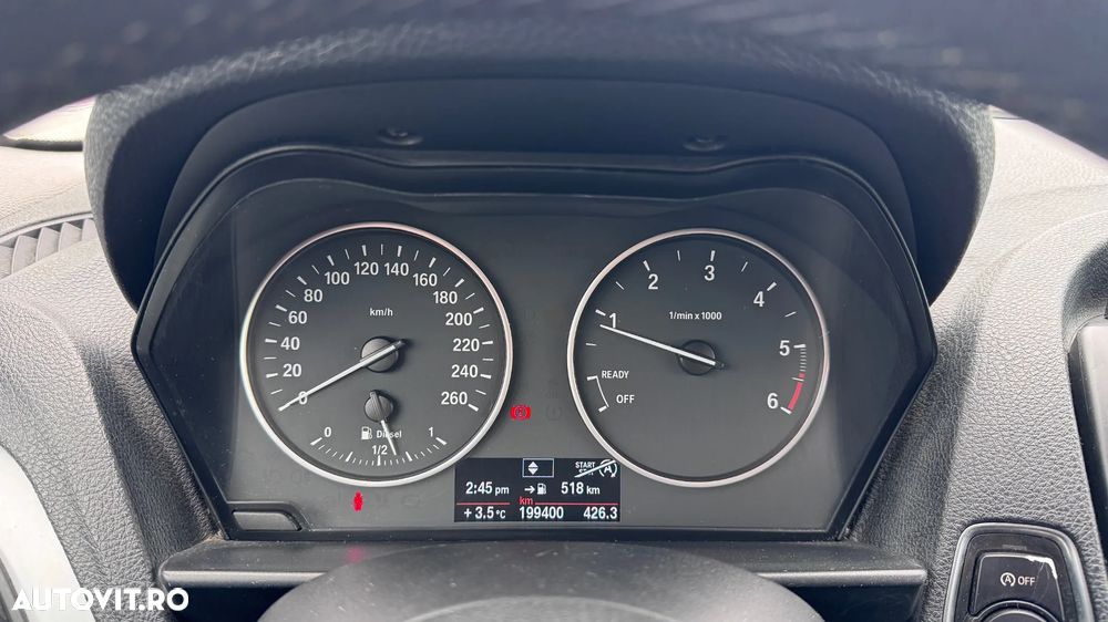 BMW Seria 1 118d Urban Line - 10