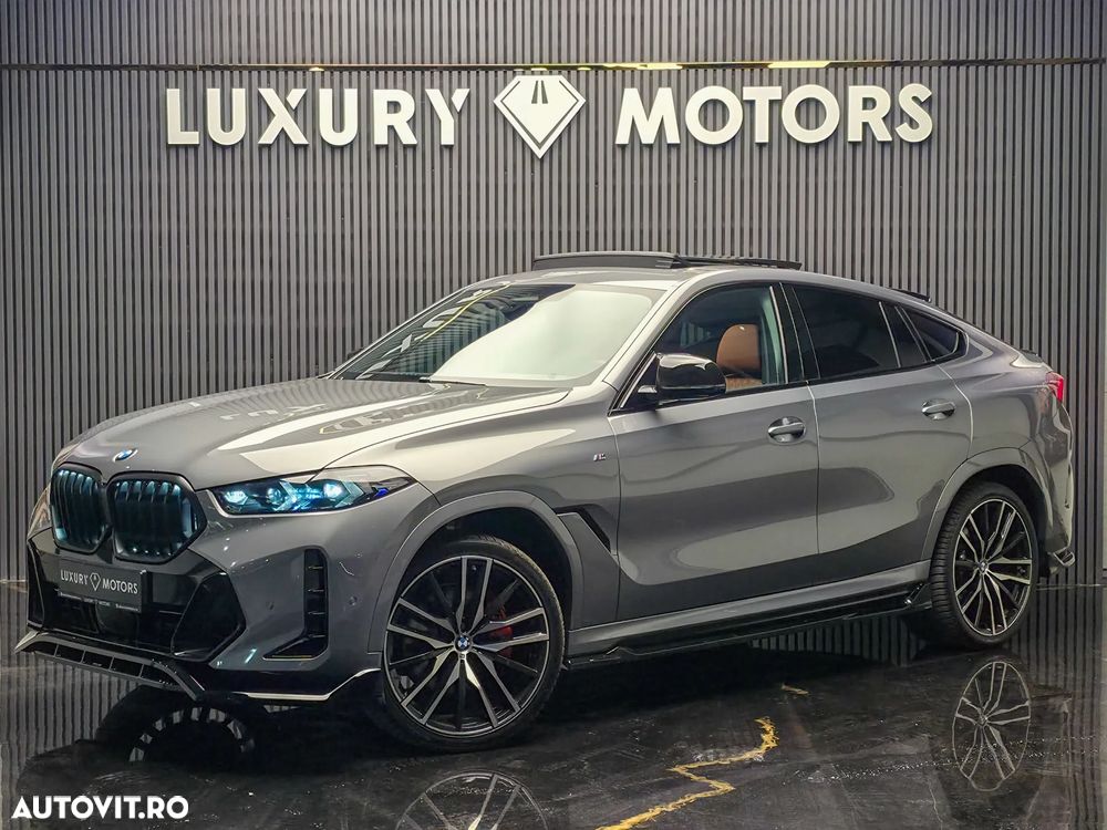BMW X6 xDrive30d - 1