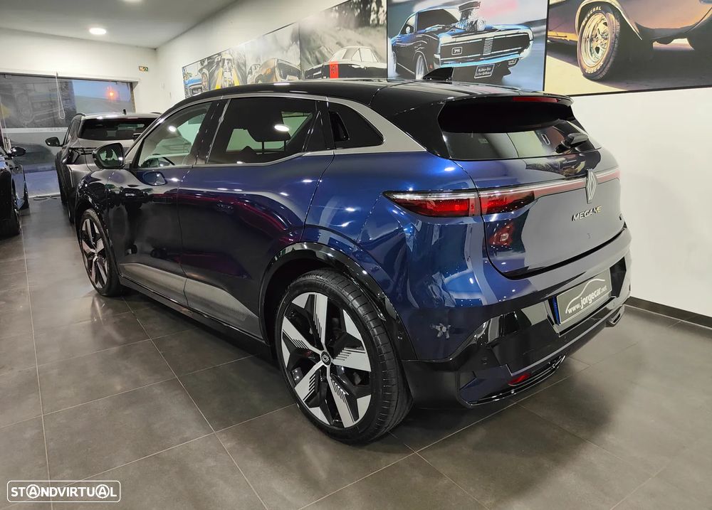Renault Mégane E-Tech EV60 Techno - 19