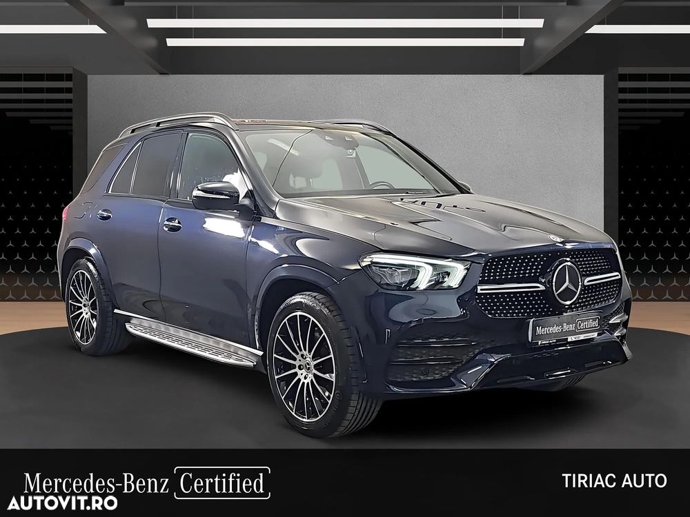 Mercedes-Benz GLE 450 MHEV 4MATIC - 9