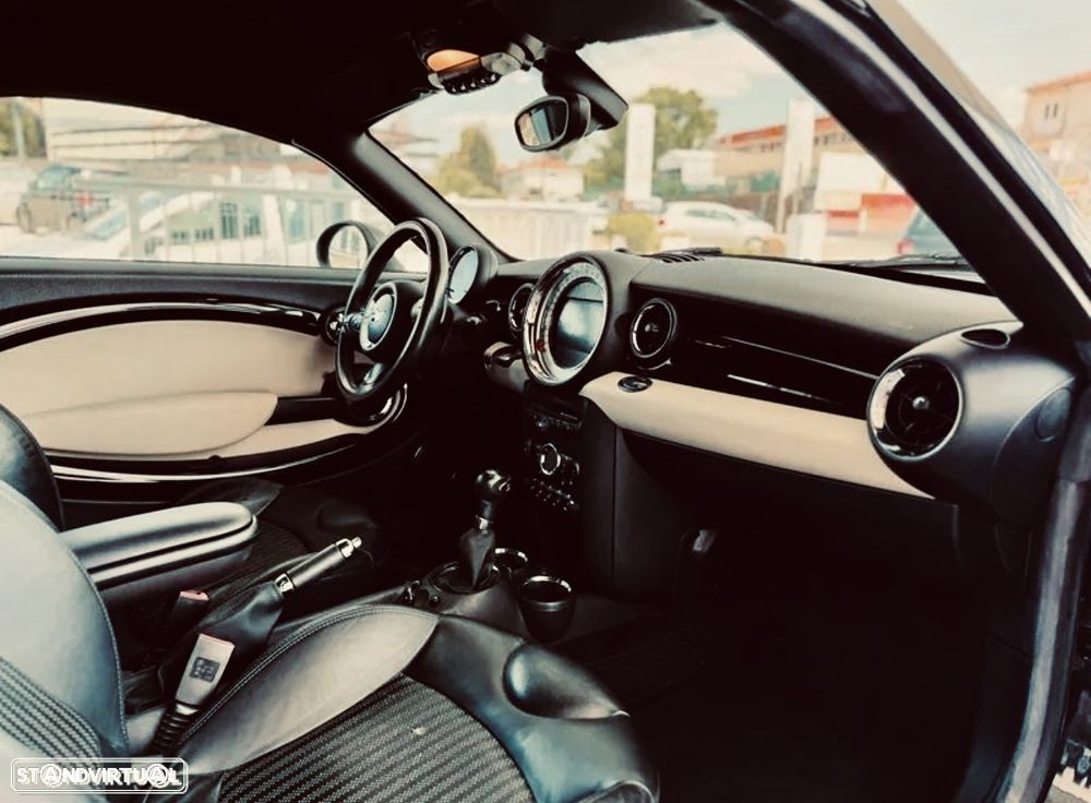 MINI Coupé Cooper SD Auto - 16