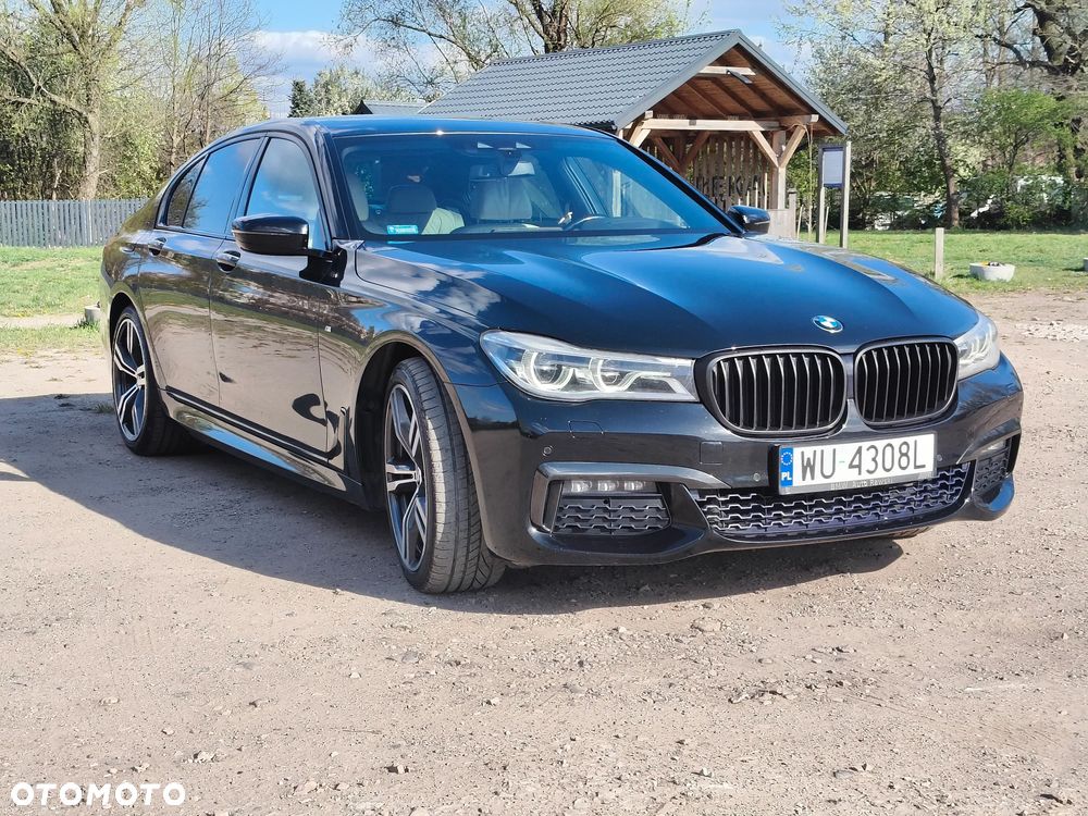 BMW Seria 7 730d xDrive - 13