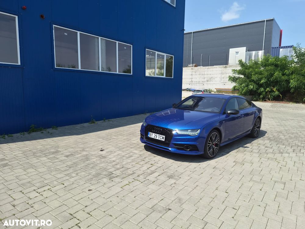 Audi A7 Sportback 3.0 TDI competition quattro tiptronic - 1