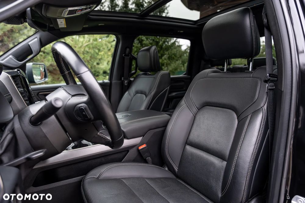 RAM 1500 5.7 Quad Cab Longbed Laramie Sport - 22