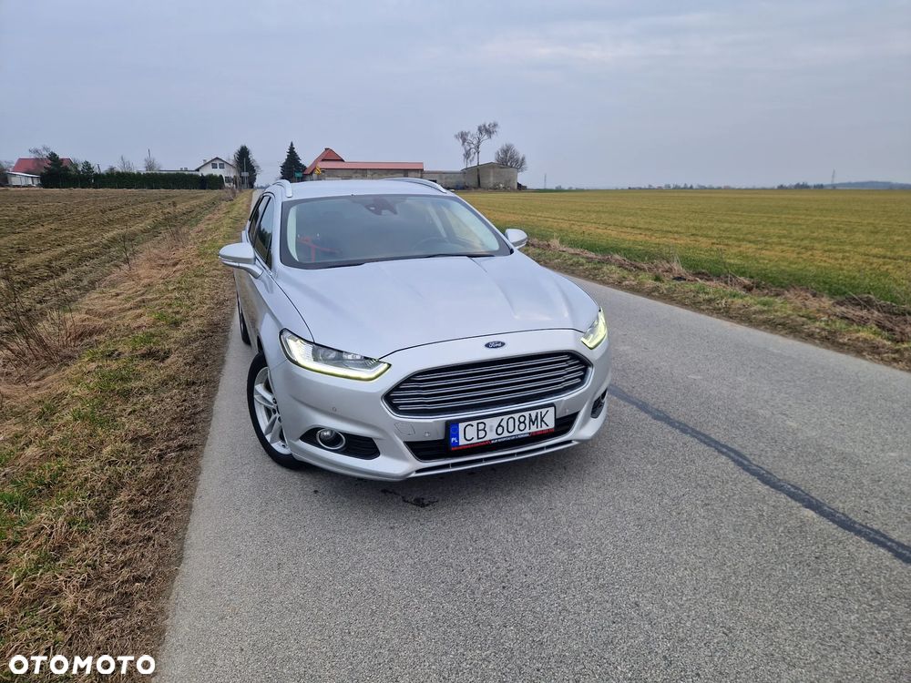 Ford Mondeo 2.0 TDCi Titanium - 30
