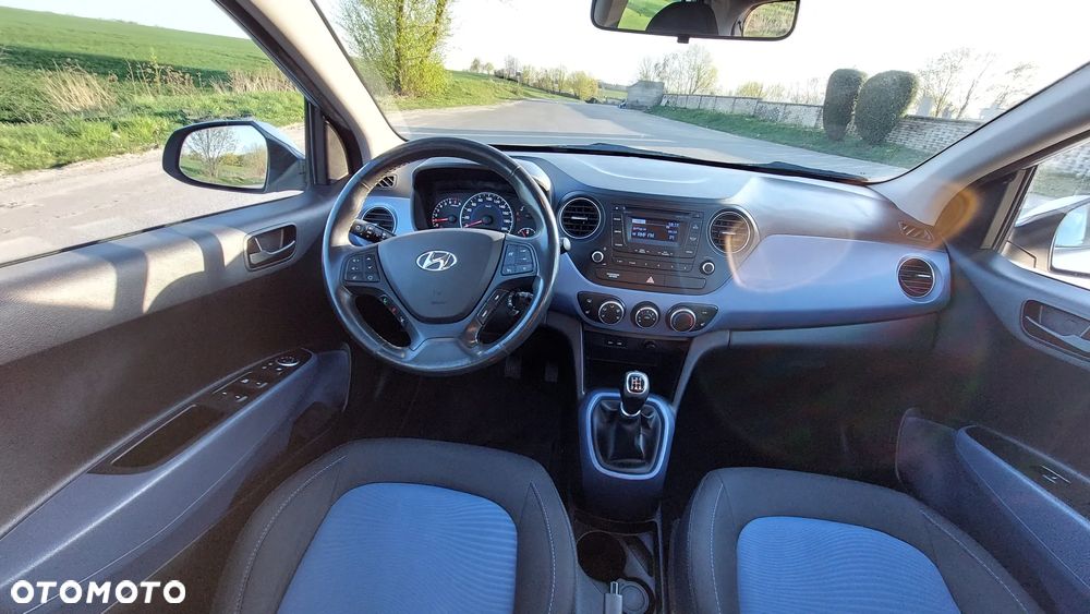 Hyundai i10 1.0 blue Style - 19